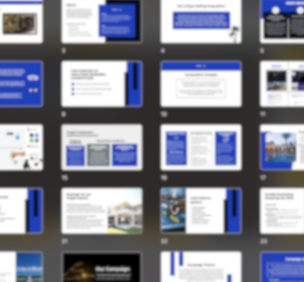 Project 9 Slide 1